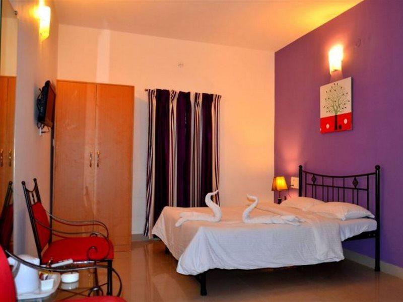 Garima Of Mandrem Hotel Ngoại thất bức ảnh