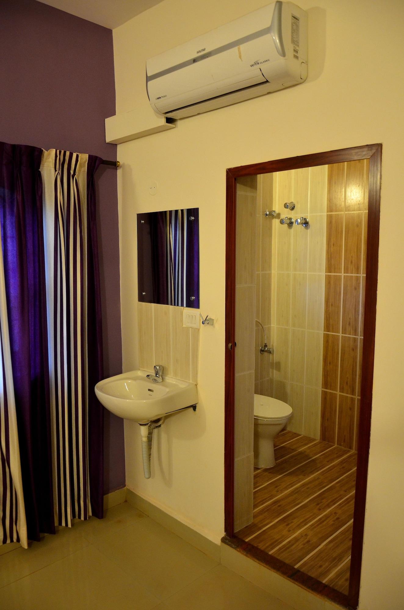 Garima Of Mandrem Hotel Ngoại thất bức ảnh
