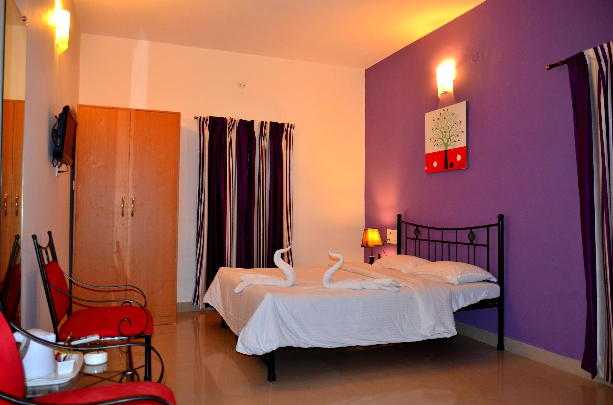 Garima Of Mandrem Hotel Ngoại thất bức ảnh