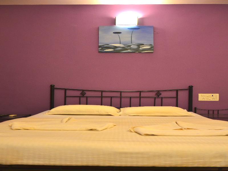 Garima Of Mandrem Hotel Ngoại thất bức ảnh