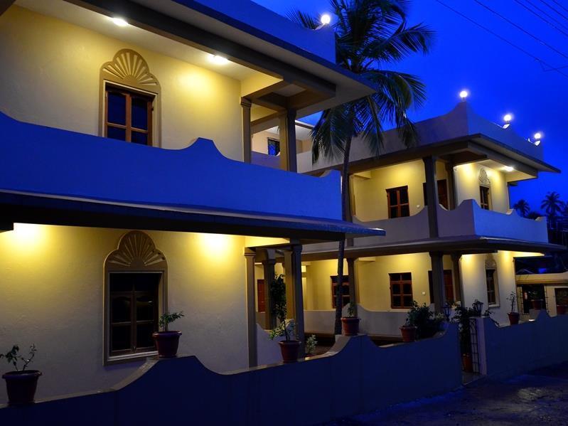 Garima Of Mandrem Hotel Ngoại thất bức ảnh