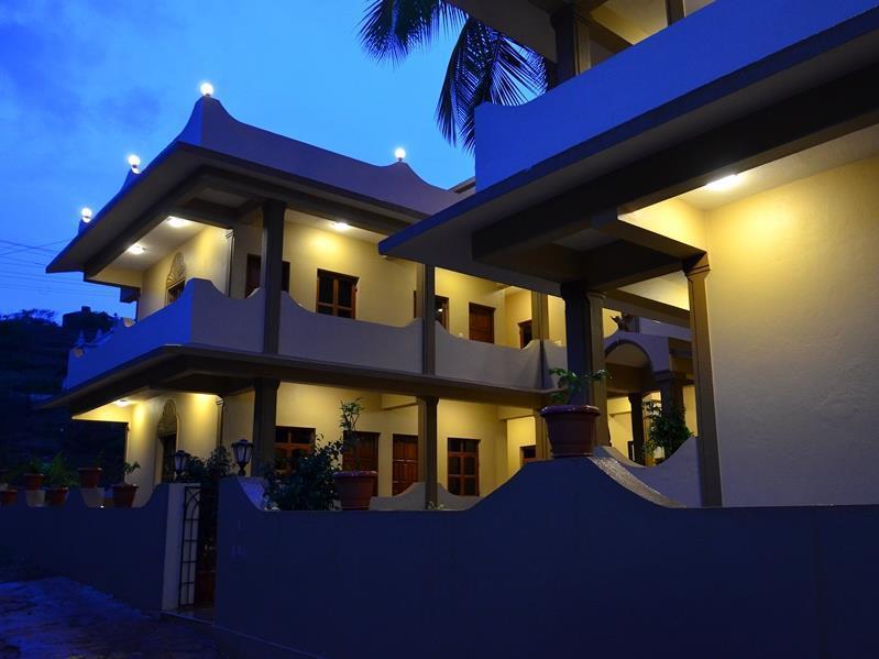 Garima Of Mandrem Hotel Ngoại thất bức ảnh