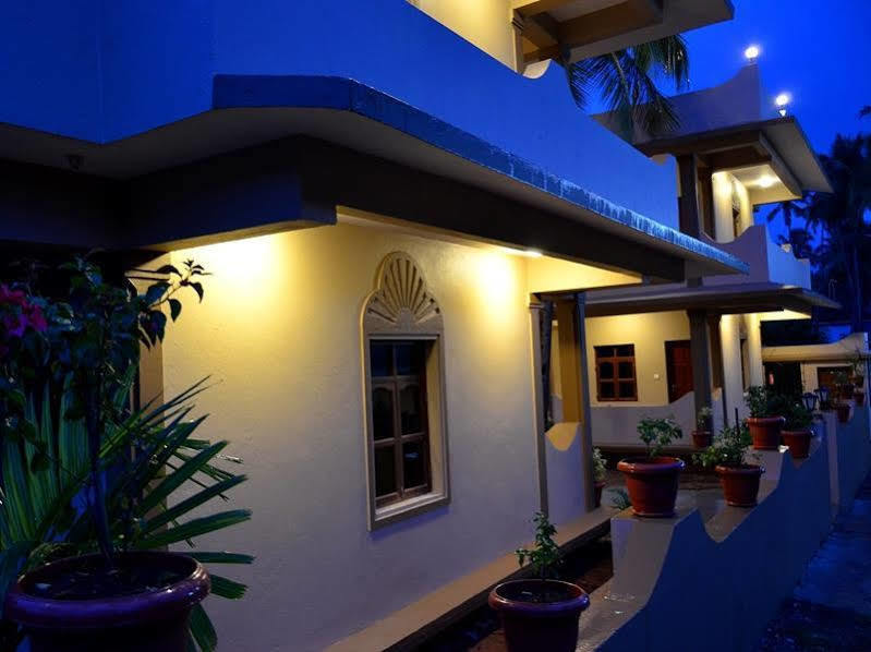 Garima Of Mandrem Hotel Ngoại thất bức ảnh